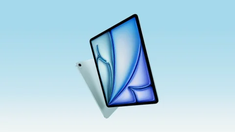 iPad 平板电脑使用场景图