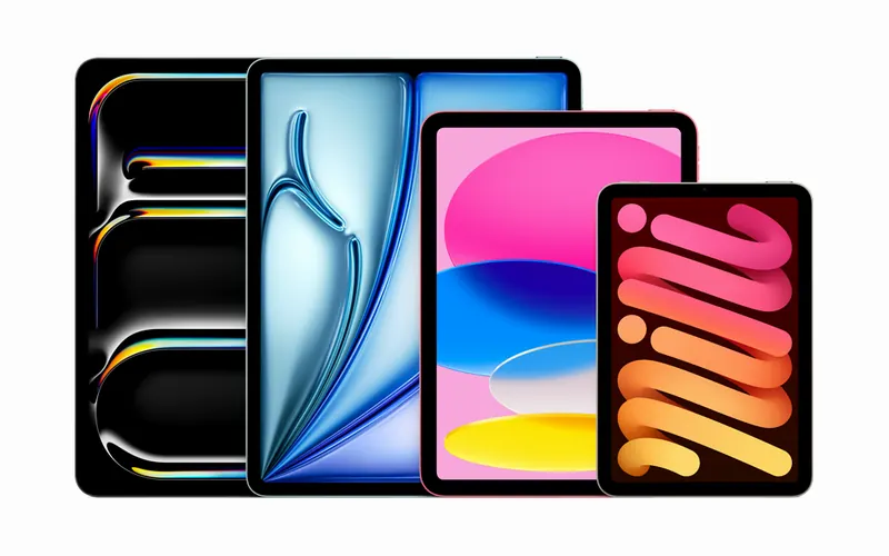 iPad 平板电脑使用场景图