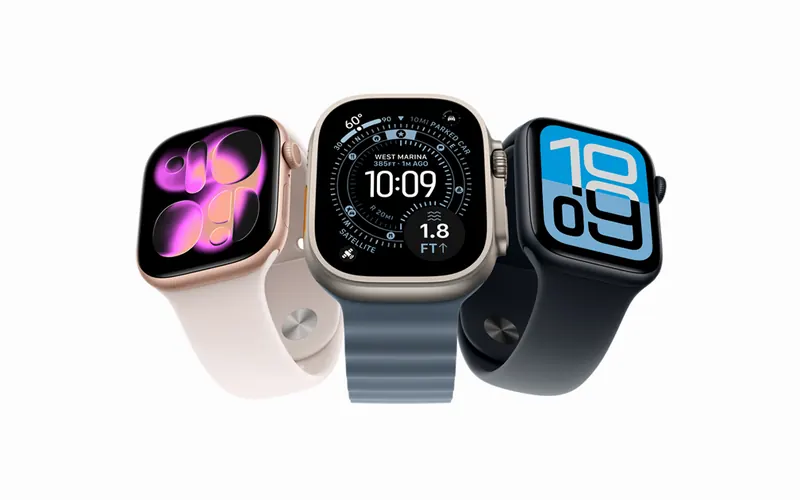 Apple Watch 智能手表实拍图